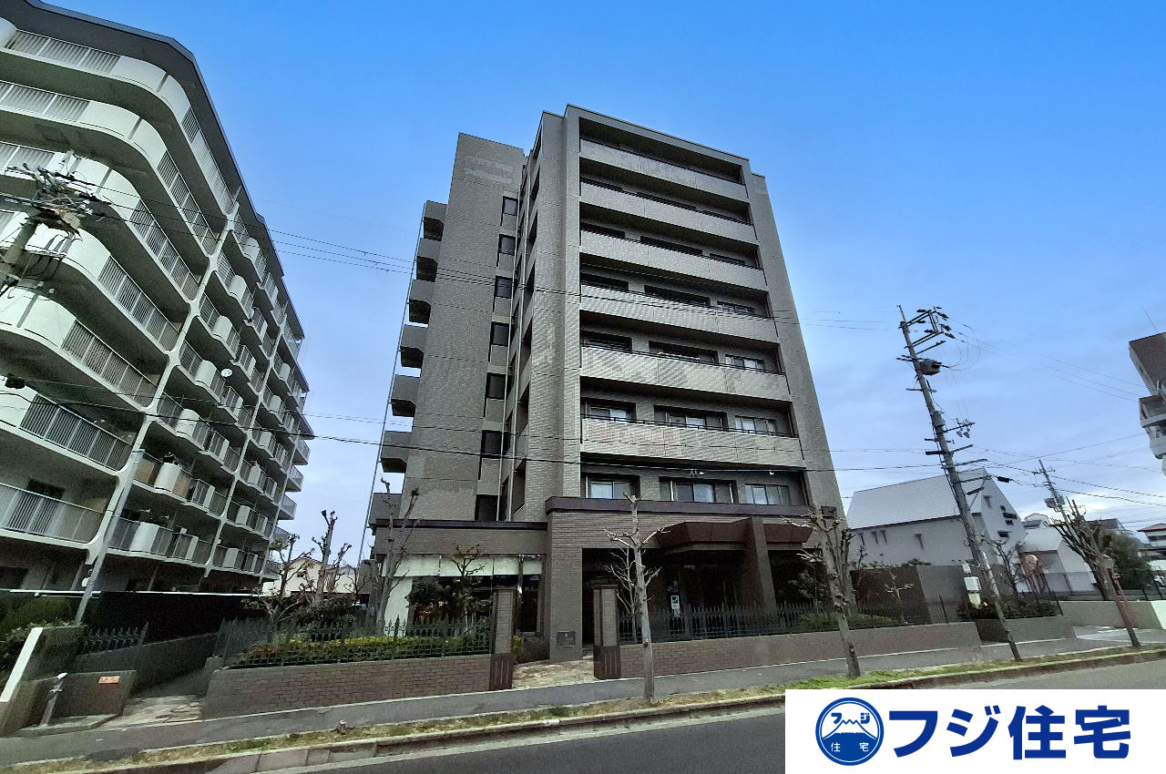 サーパス泉佐野　外観