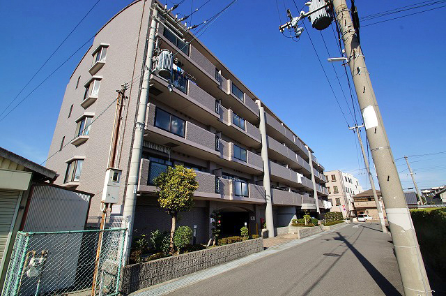 グラン・コート高石　外観