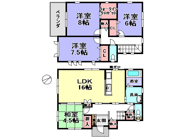 岸和田市今木町