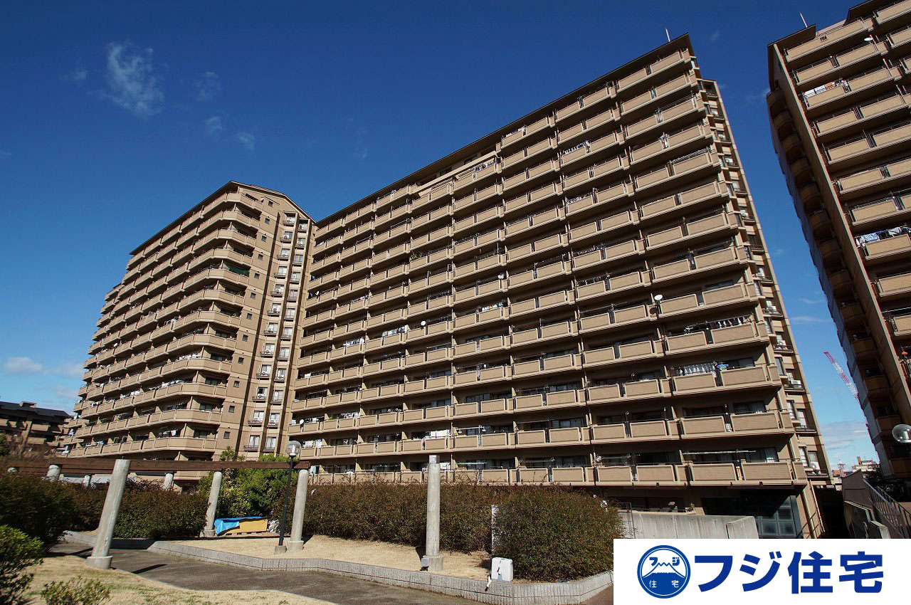 朝日プラザシティ・サザンパーク一番街(B棟)　外観