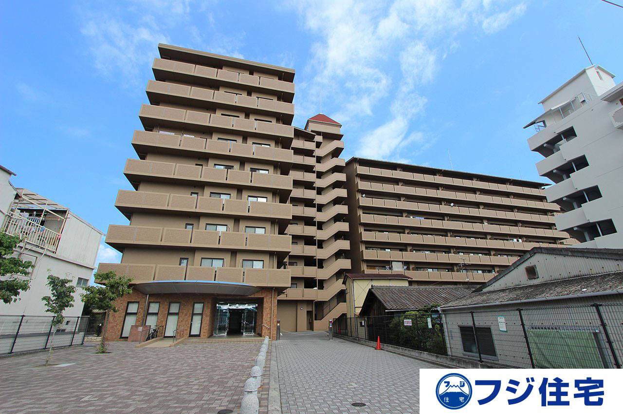 ジュネス岸和田フィオーレ　外観