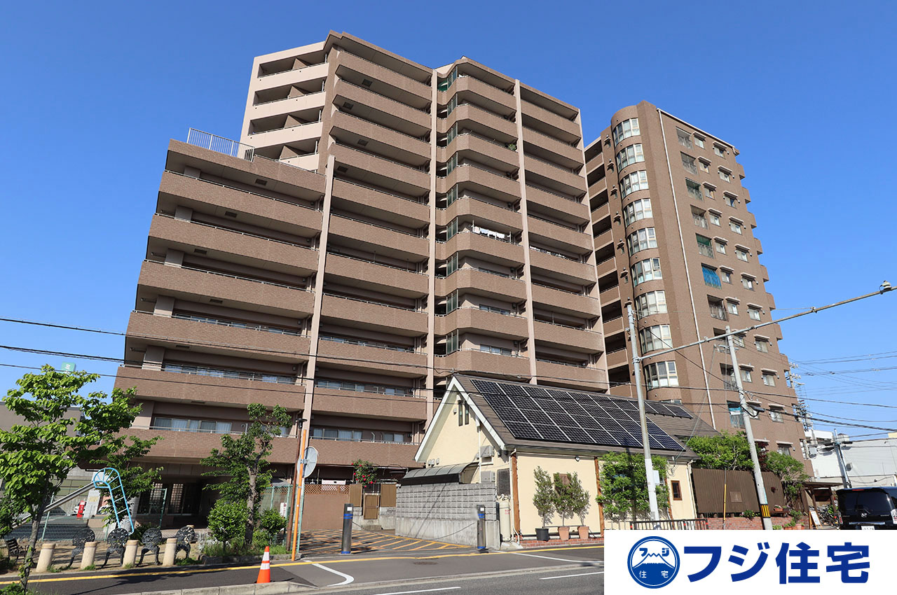 ファミール岸和田プレジオ　外観