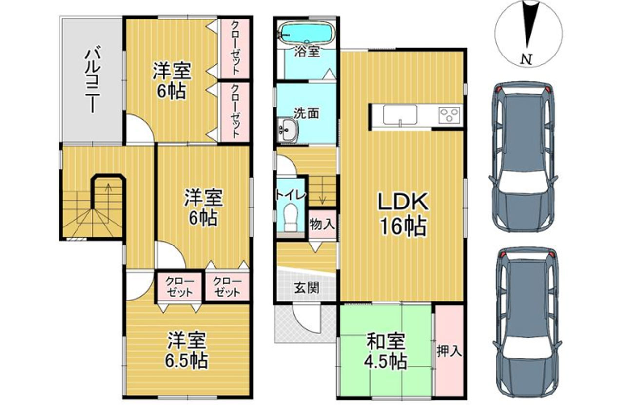 泉南市樽井５丁目
