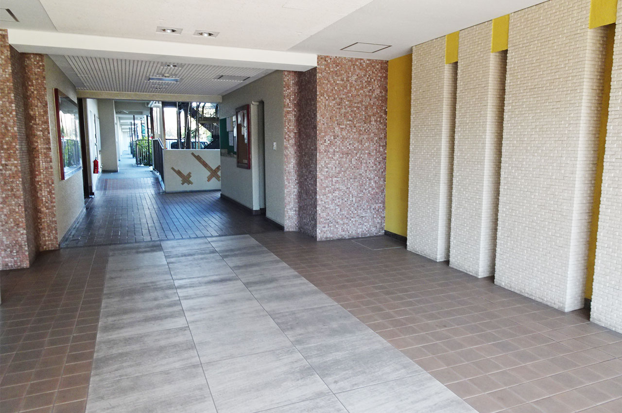 エントランスホール