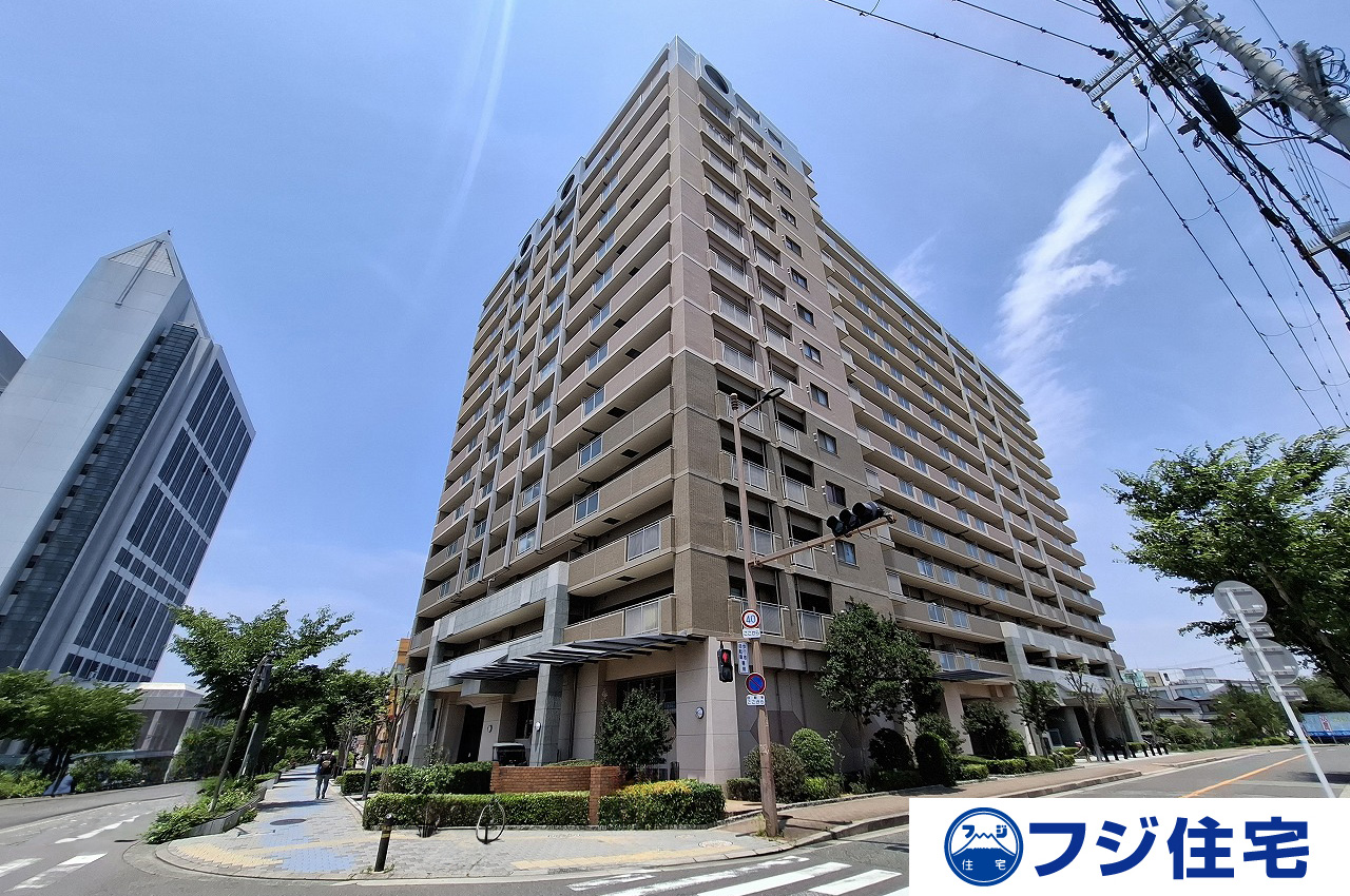 ファミールアクシス泉佐野　外観