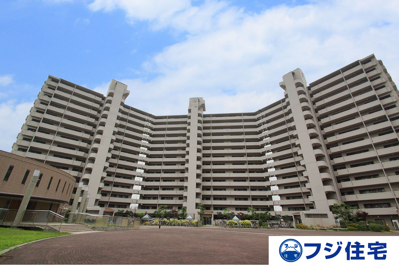 メゾンドール・ラーバン和泉Ⅰ番館 外観