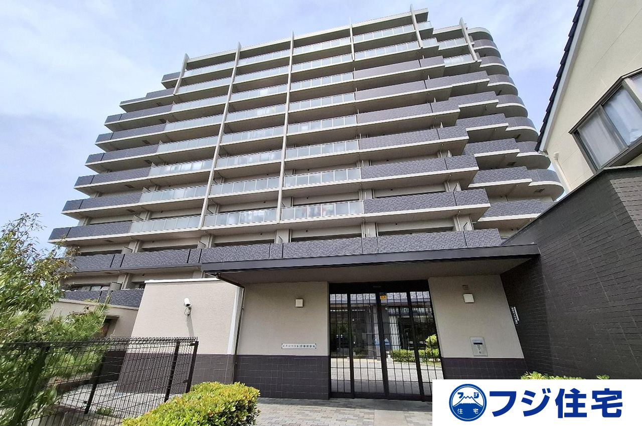 ルイシャトレ岸和田春木 外観
