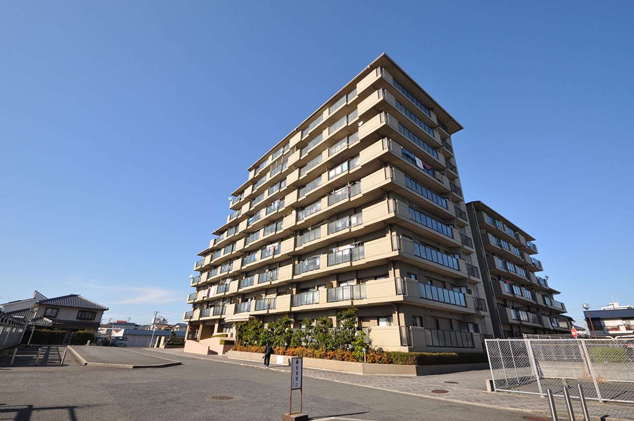 ファミール岸和田ステージ2 外観