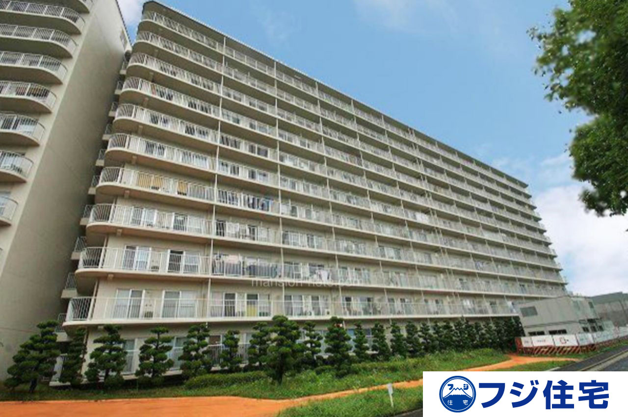 サンハイツ和泉砂川　外観