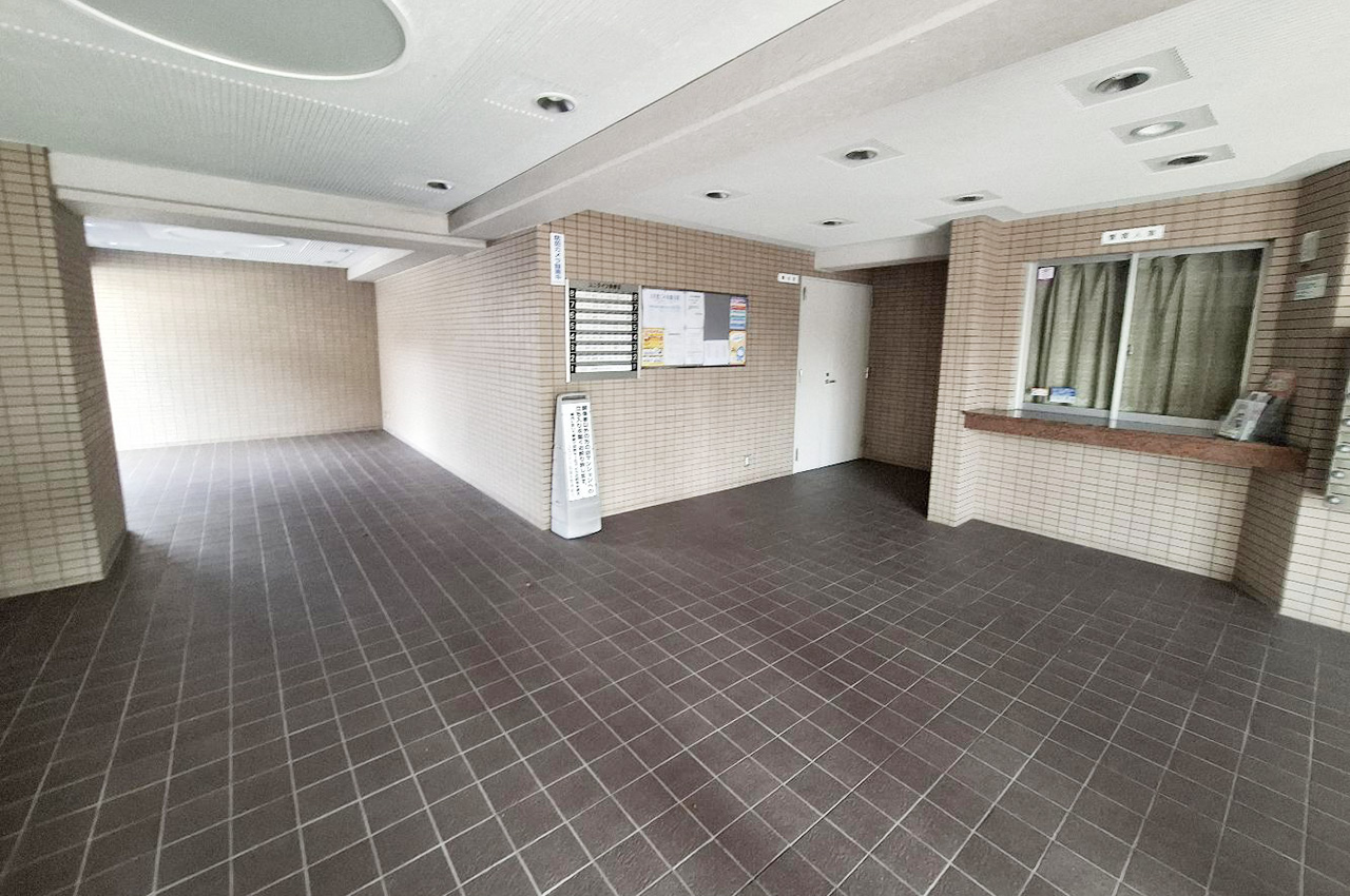 エントランスホール