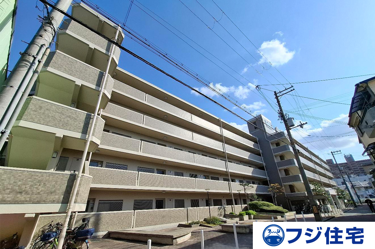 アステージ堺 外観
