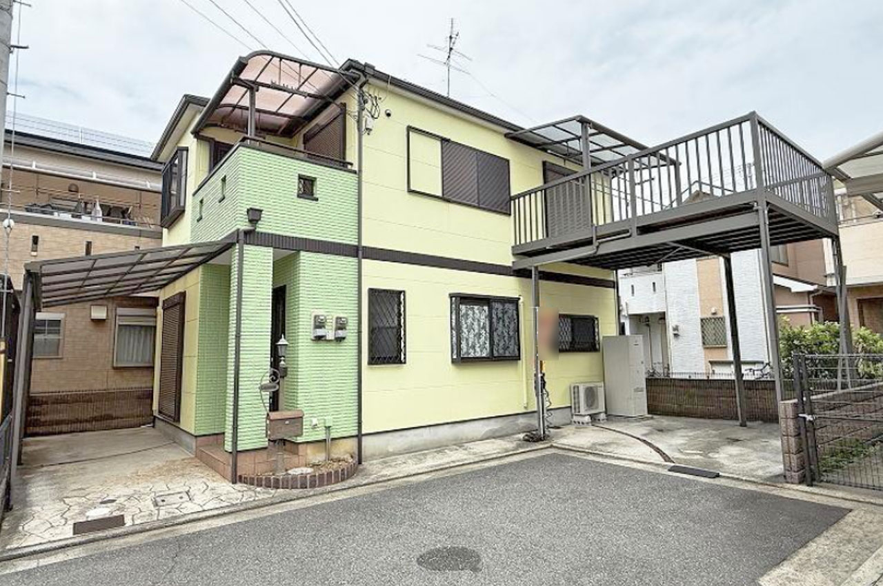 外観