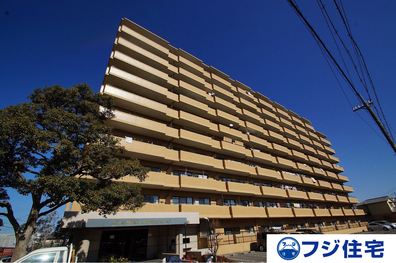 ライオンズマンション泉南樽井第2 外観