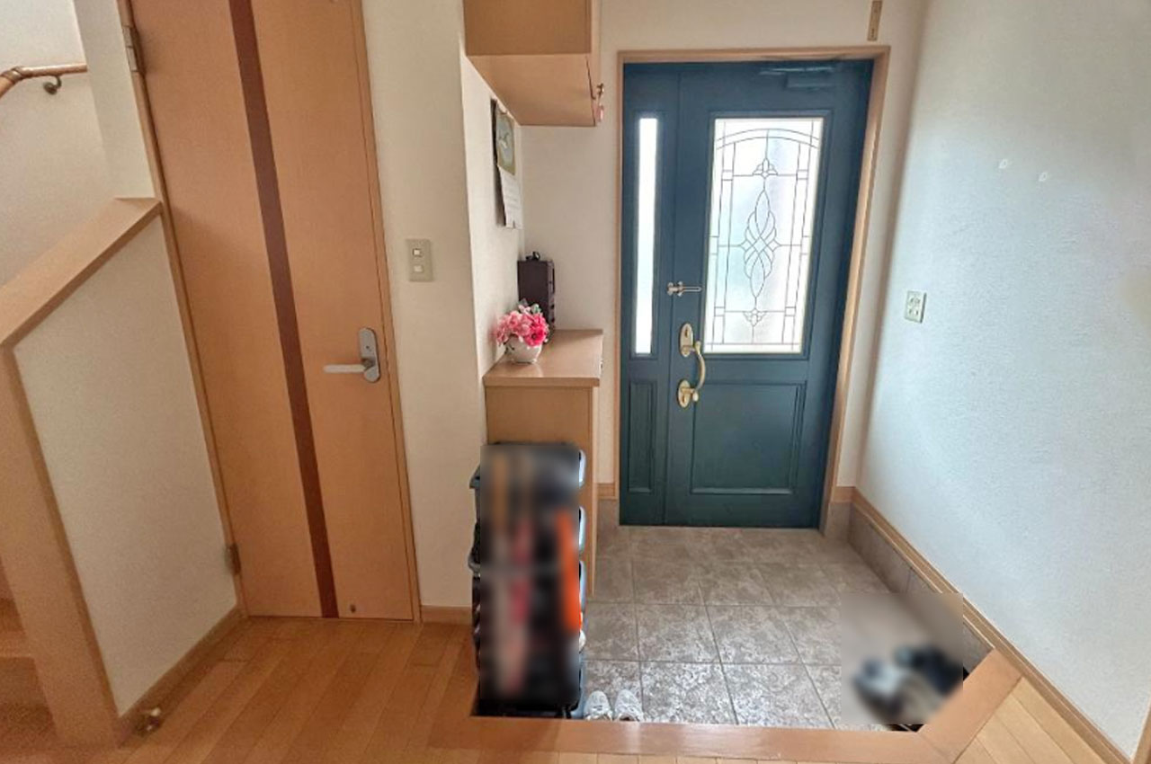 玄関