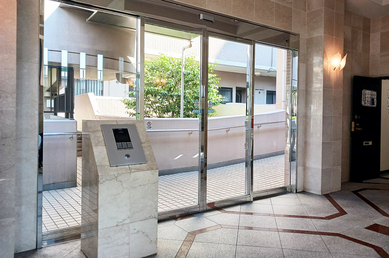 オートロックシステム