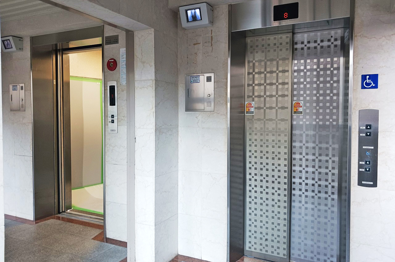 エレベーター