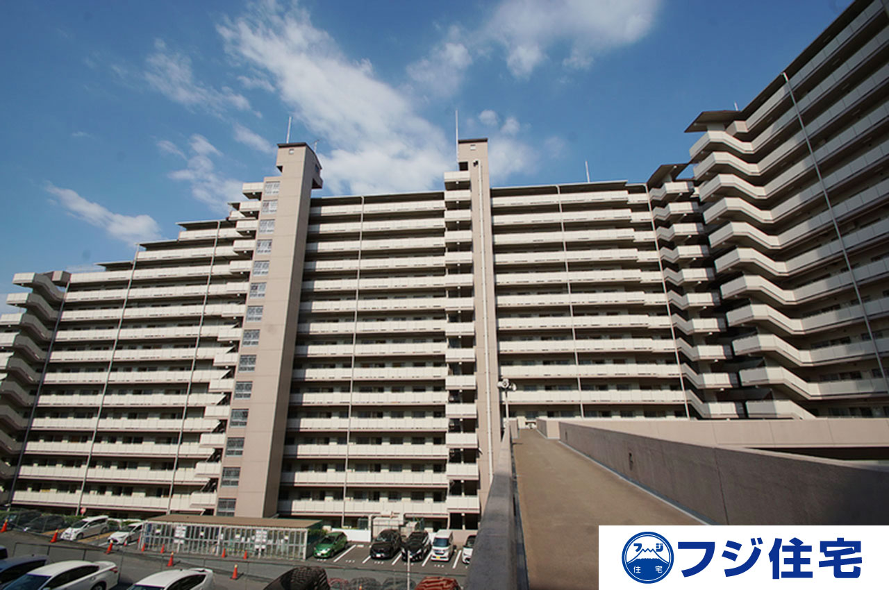 メゾンドールウイングヒルズ四番館 外観