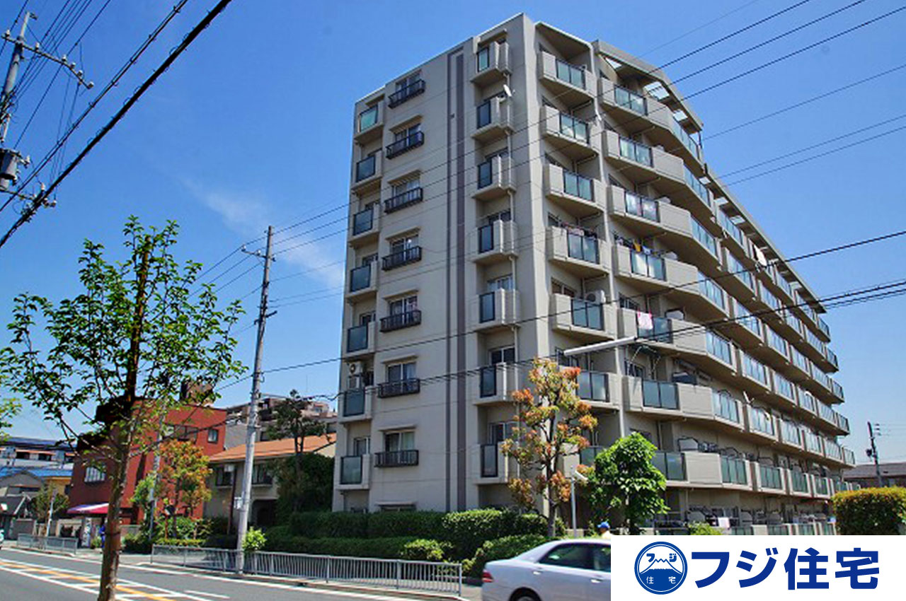 エクセラート松ノ浜　外観