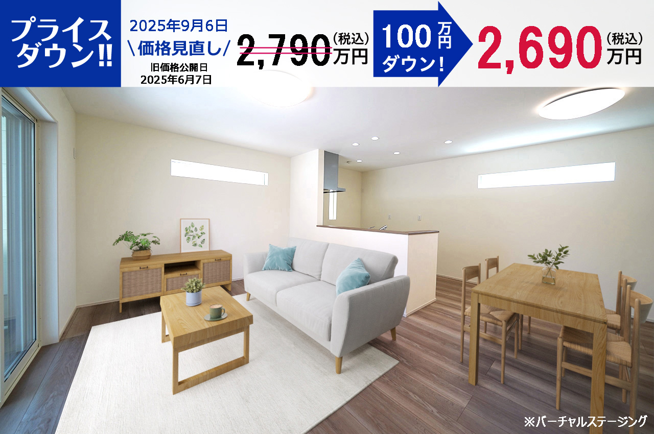 アイーナネオ貝塚澤1号地