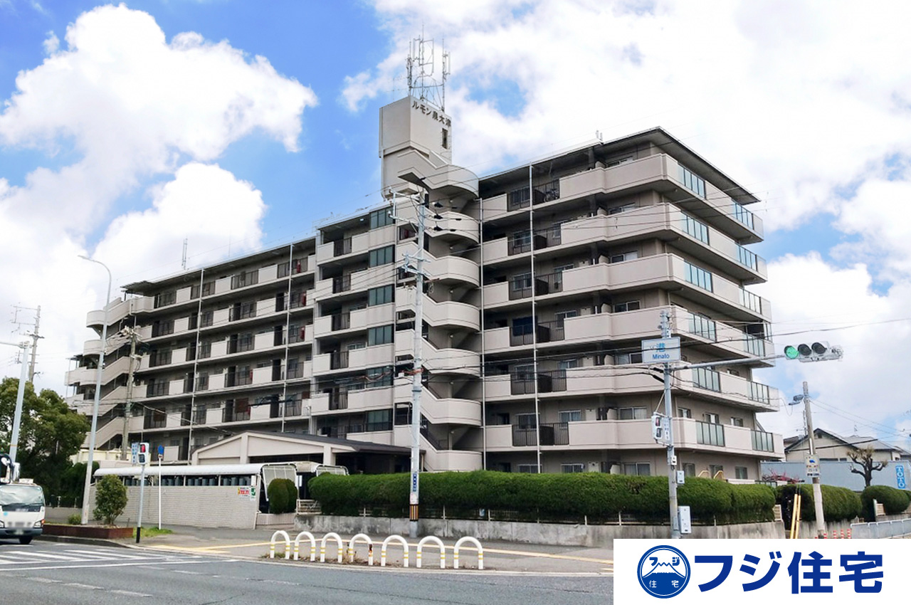 ルモン泉大津　外観