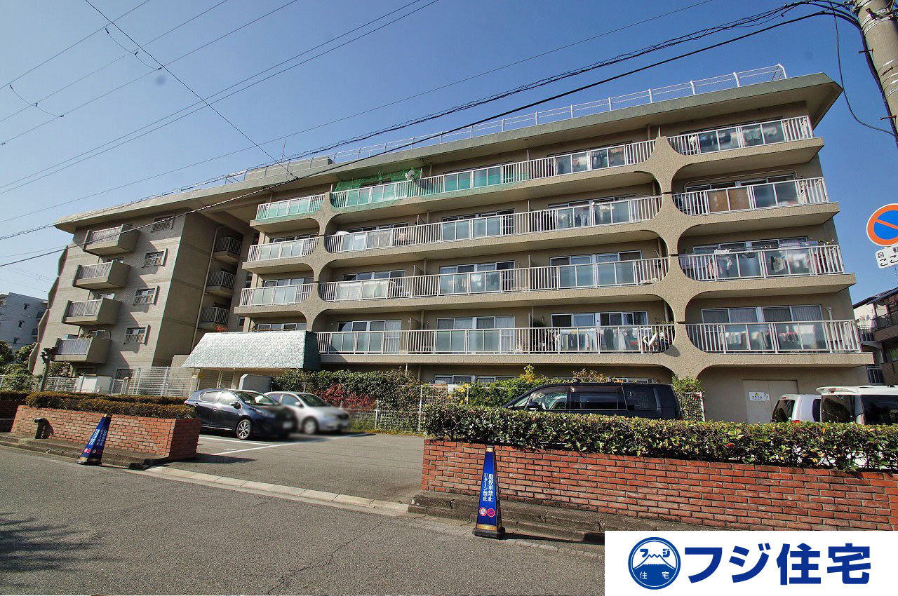 メゾンドール羽衣 外観