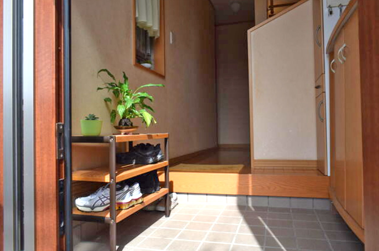 玄関