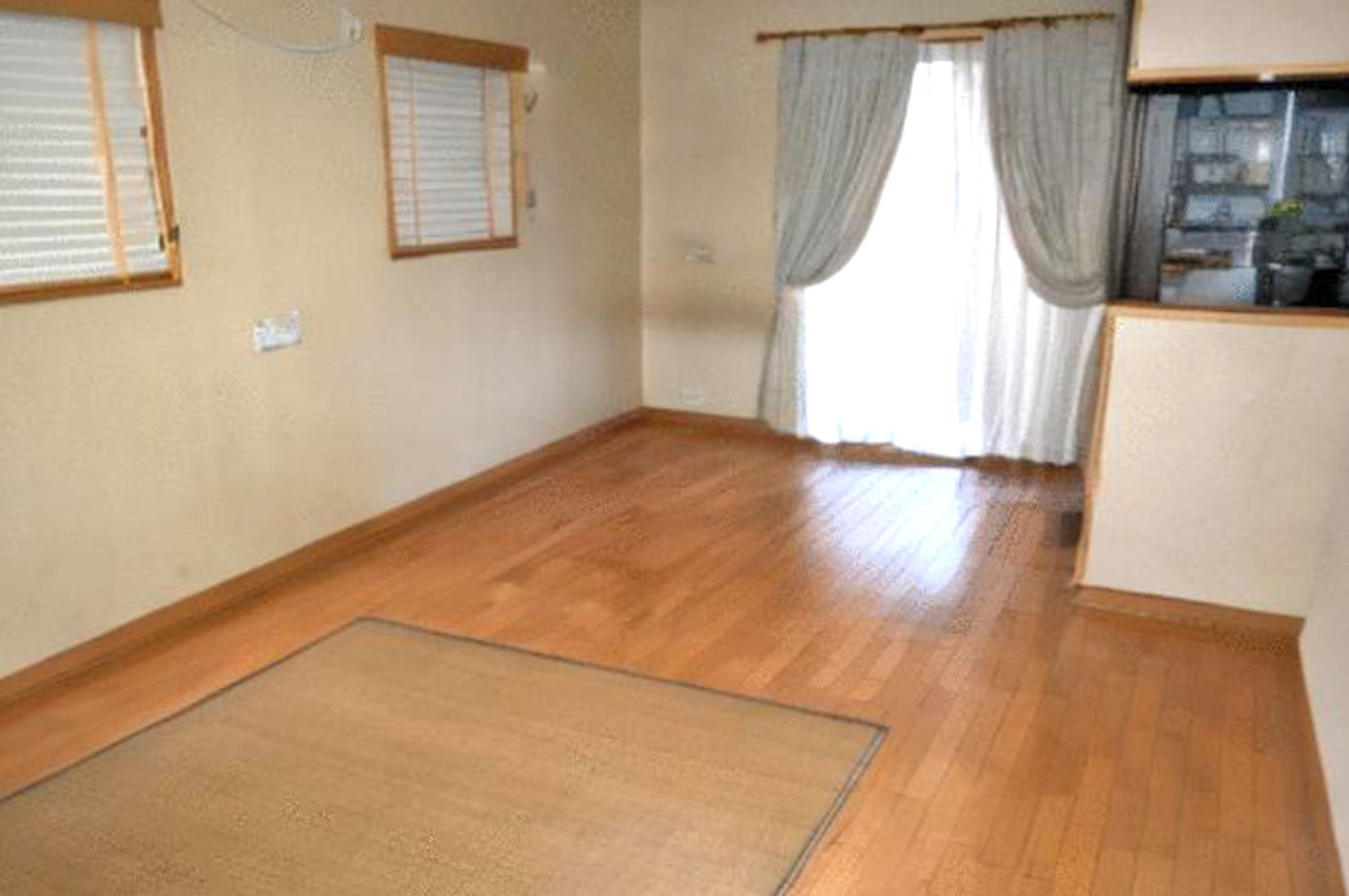 リビングダイニング