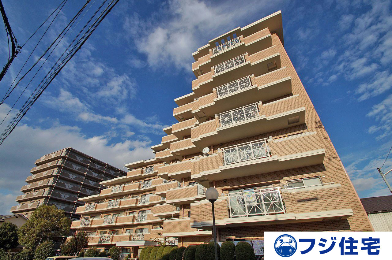 シャリエ岸和田 外観