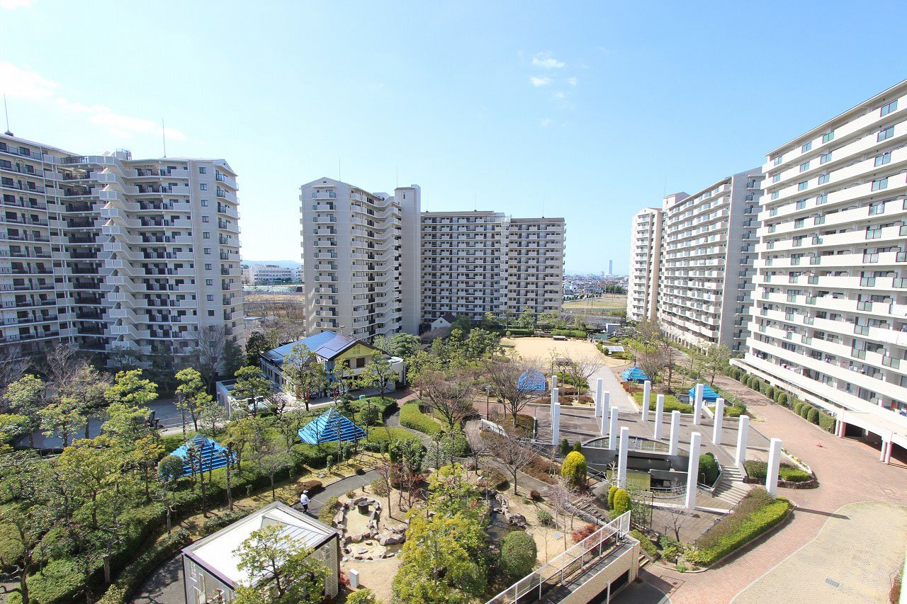 マンション全体