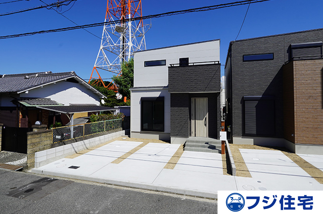 外観（2025年7月完成）