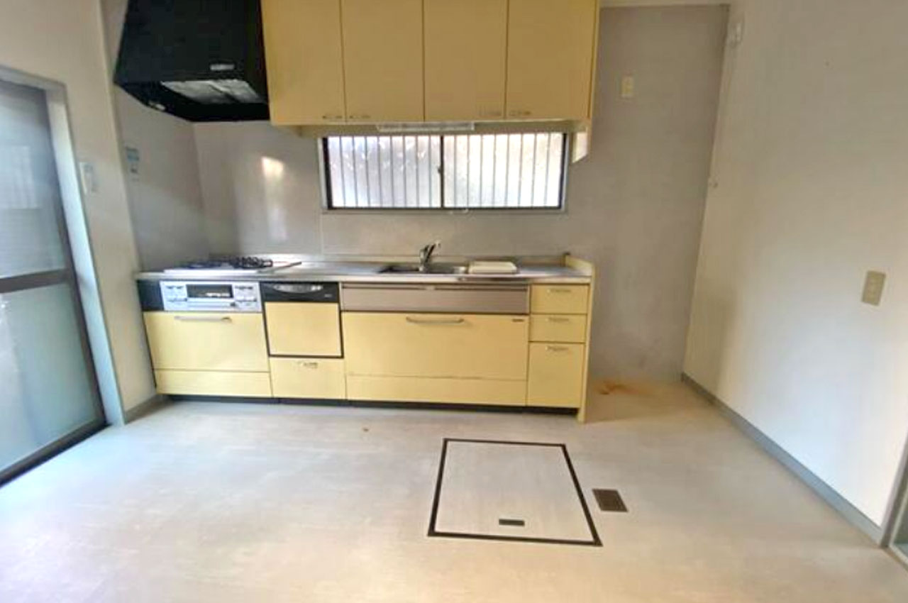 ダイニングキッチン