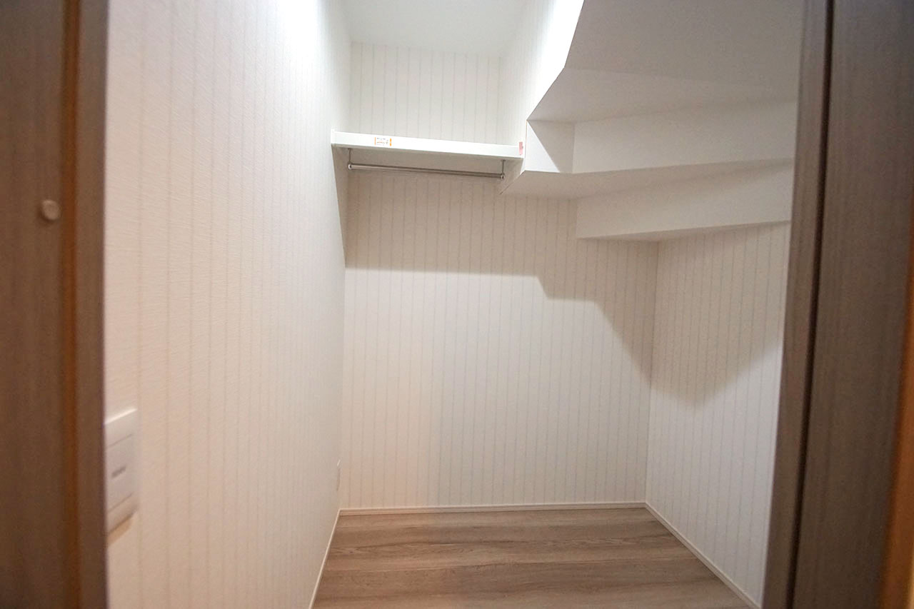 ファミリークロゼット