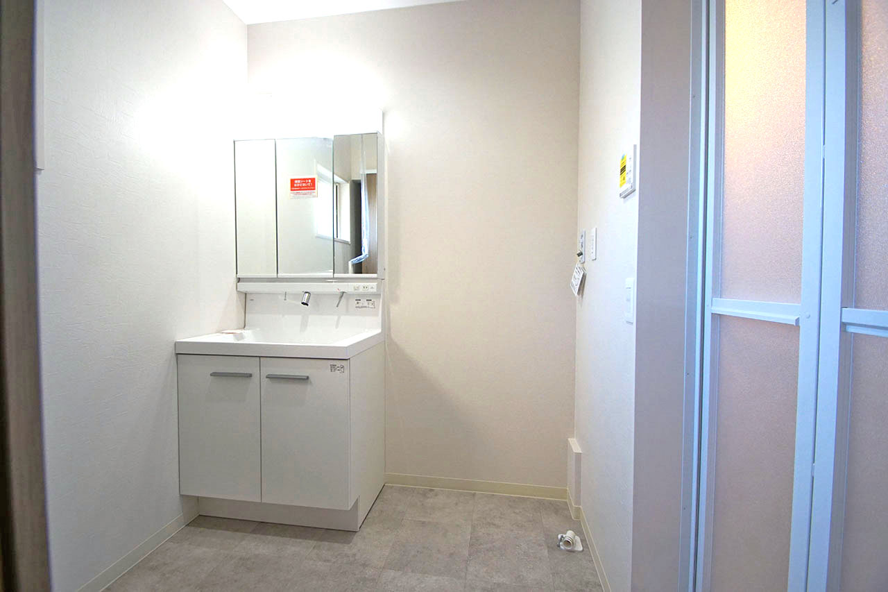 パウダールーム