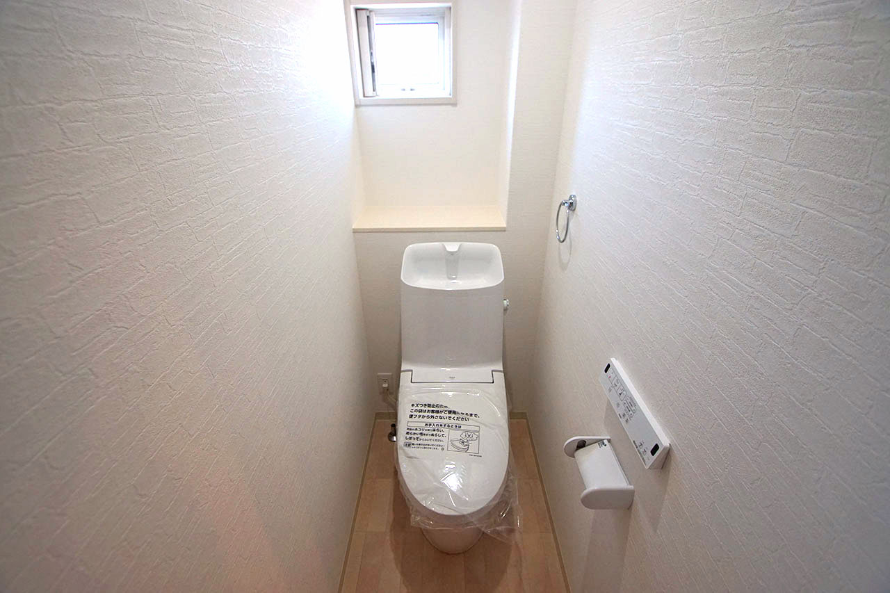 1階トイレ