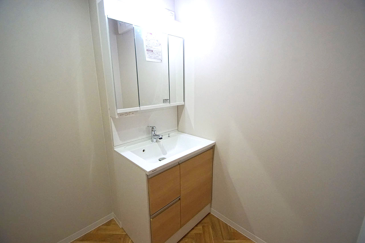 パウダールーム