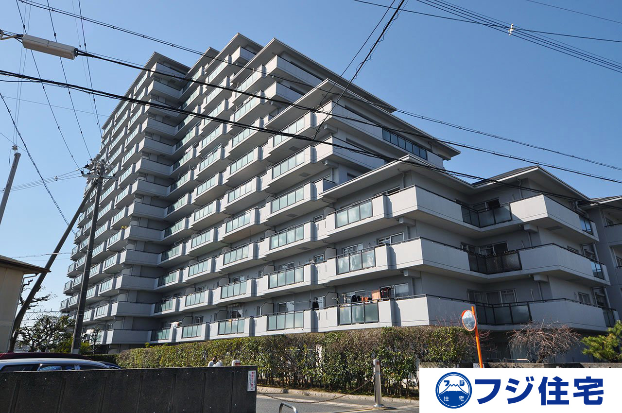 コスモ北野田 外観