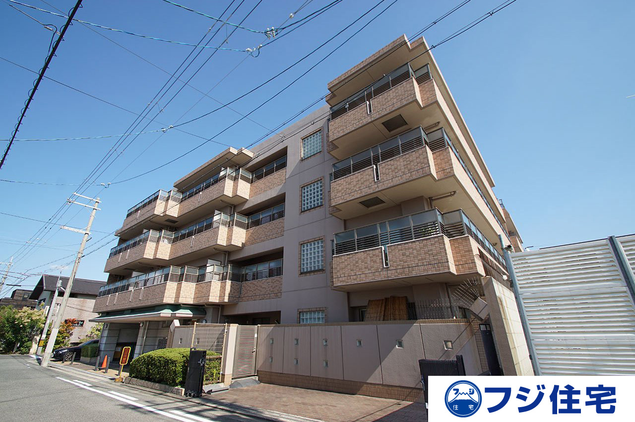 リーベスト浜寺昭和町 外観