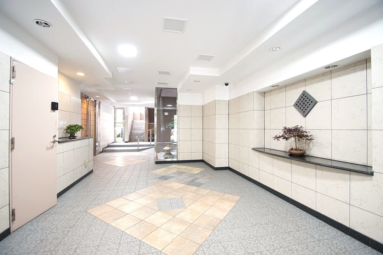 エントランスホール