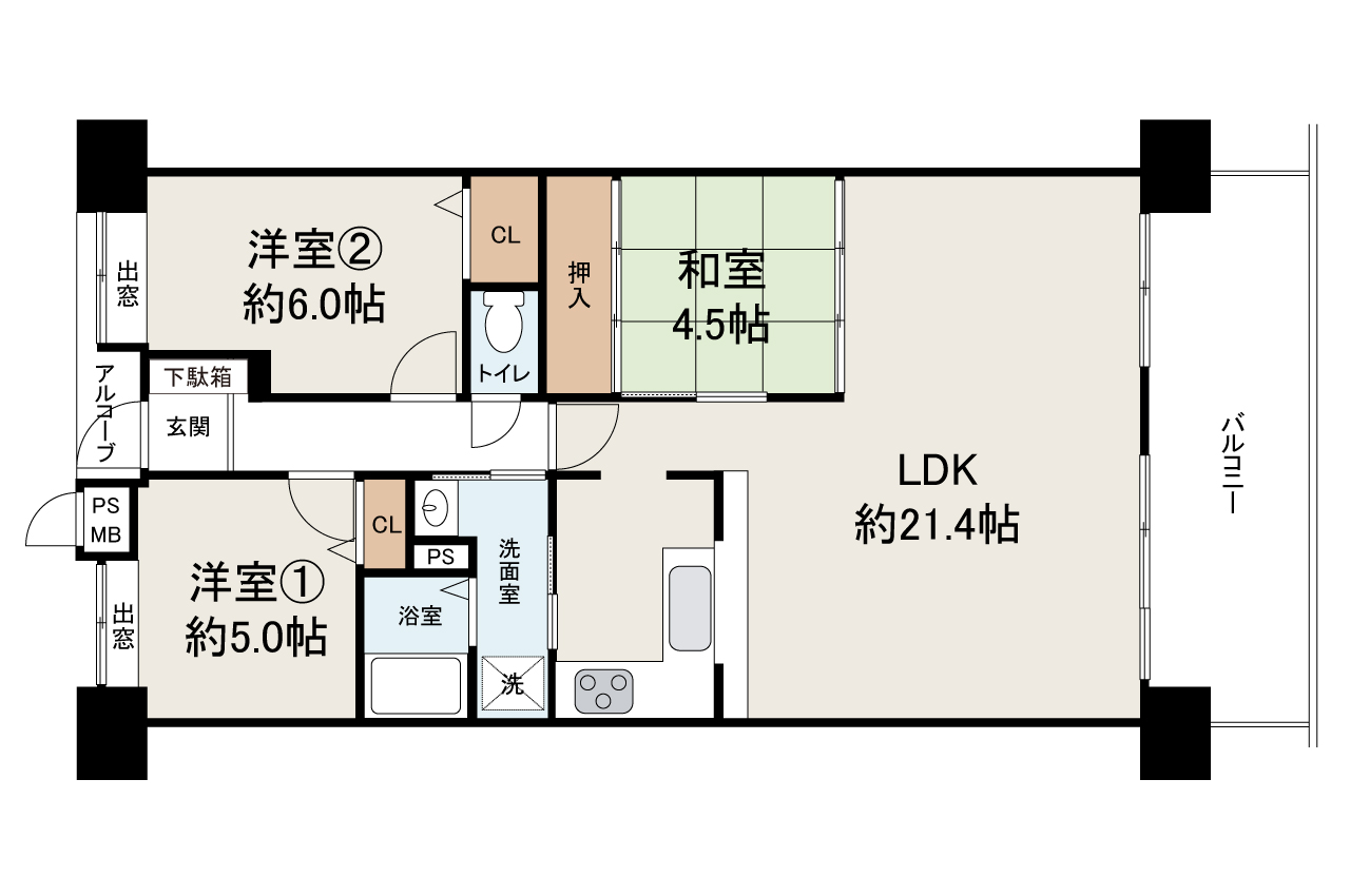 リフォームプランの詳細はお問合せください。