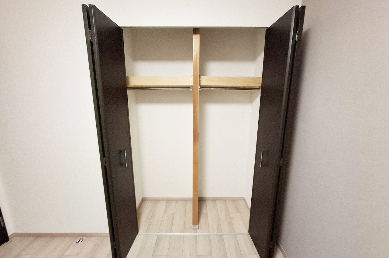 納戸クローゼット