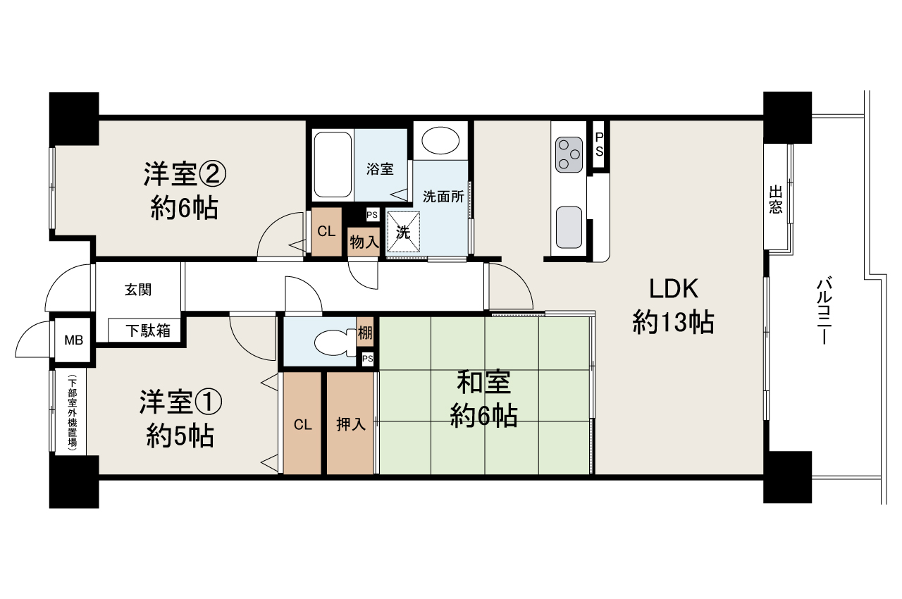 リフォームプランの詳細はお問合せください。