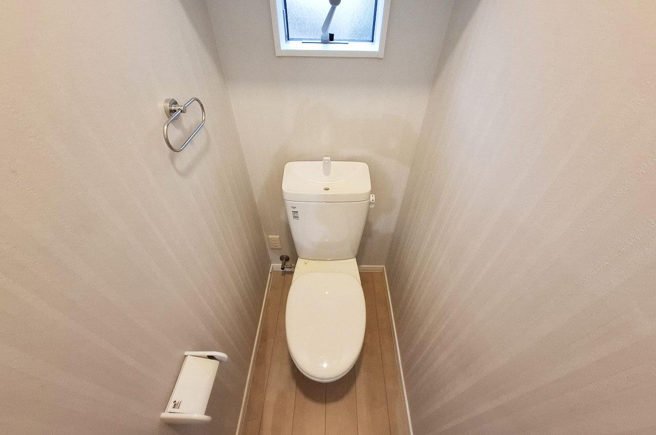 2階トイレ