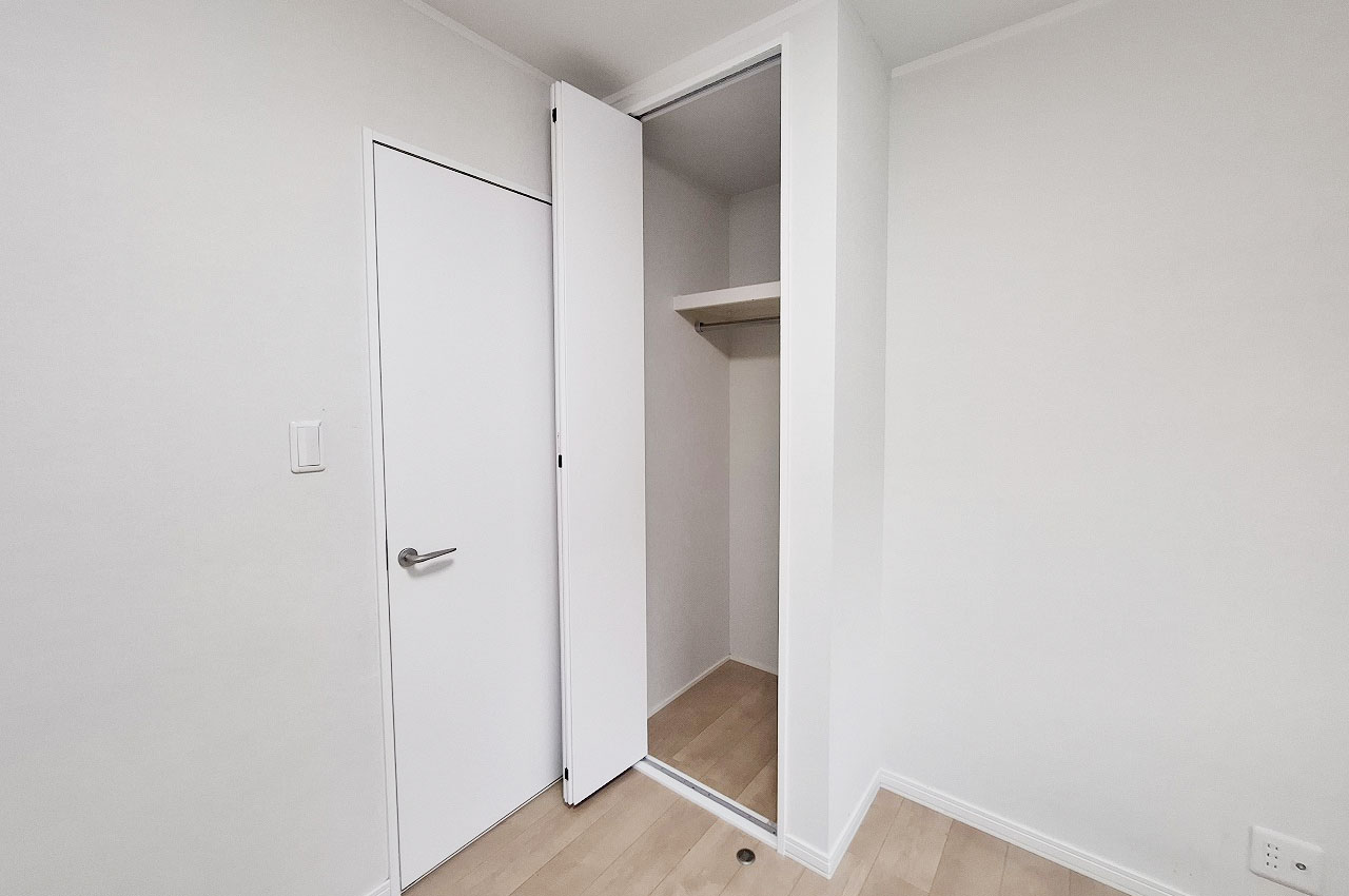 洋室③クローゼット