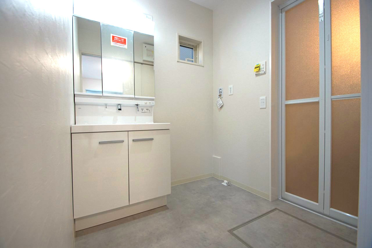 パウダールーム