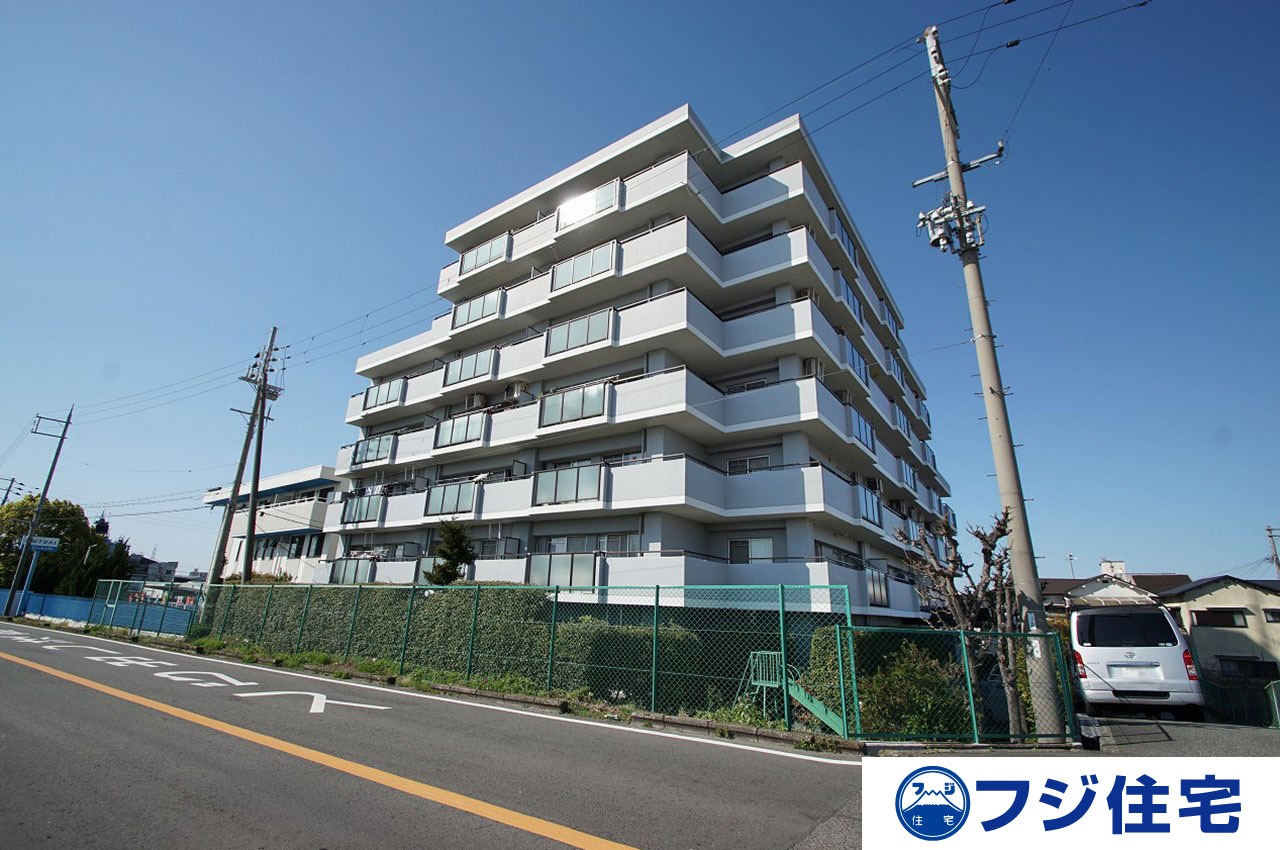 ユニライフ泉大津　外観