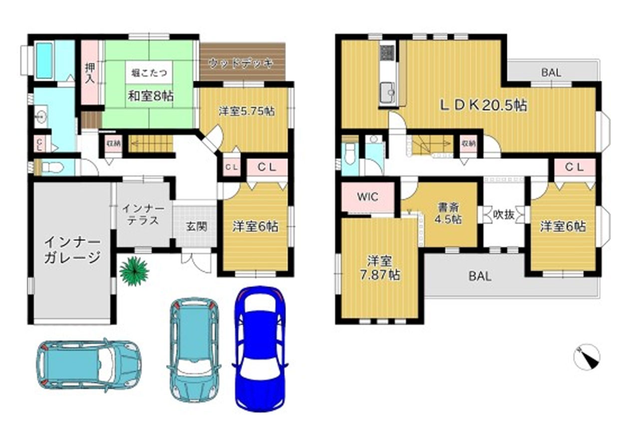 泉南市岡田７丁目＋