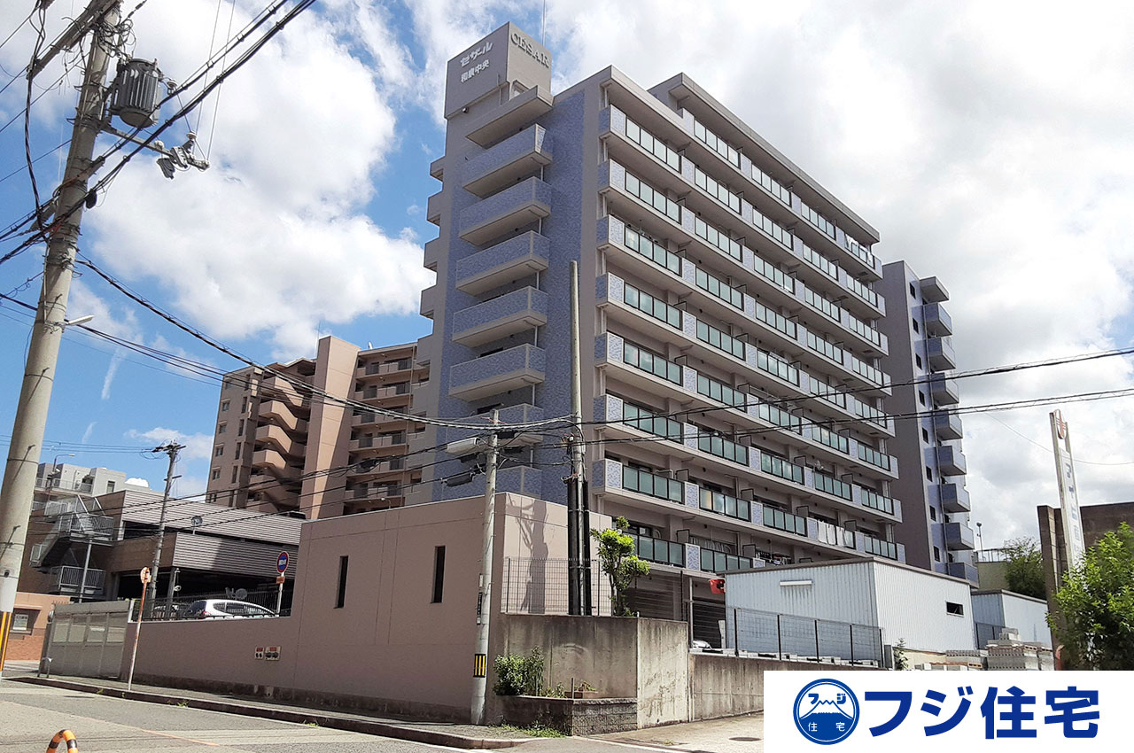 セザール和泉中央 外観