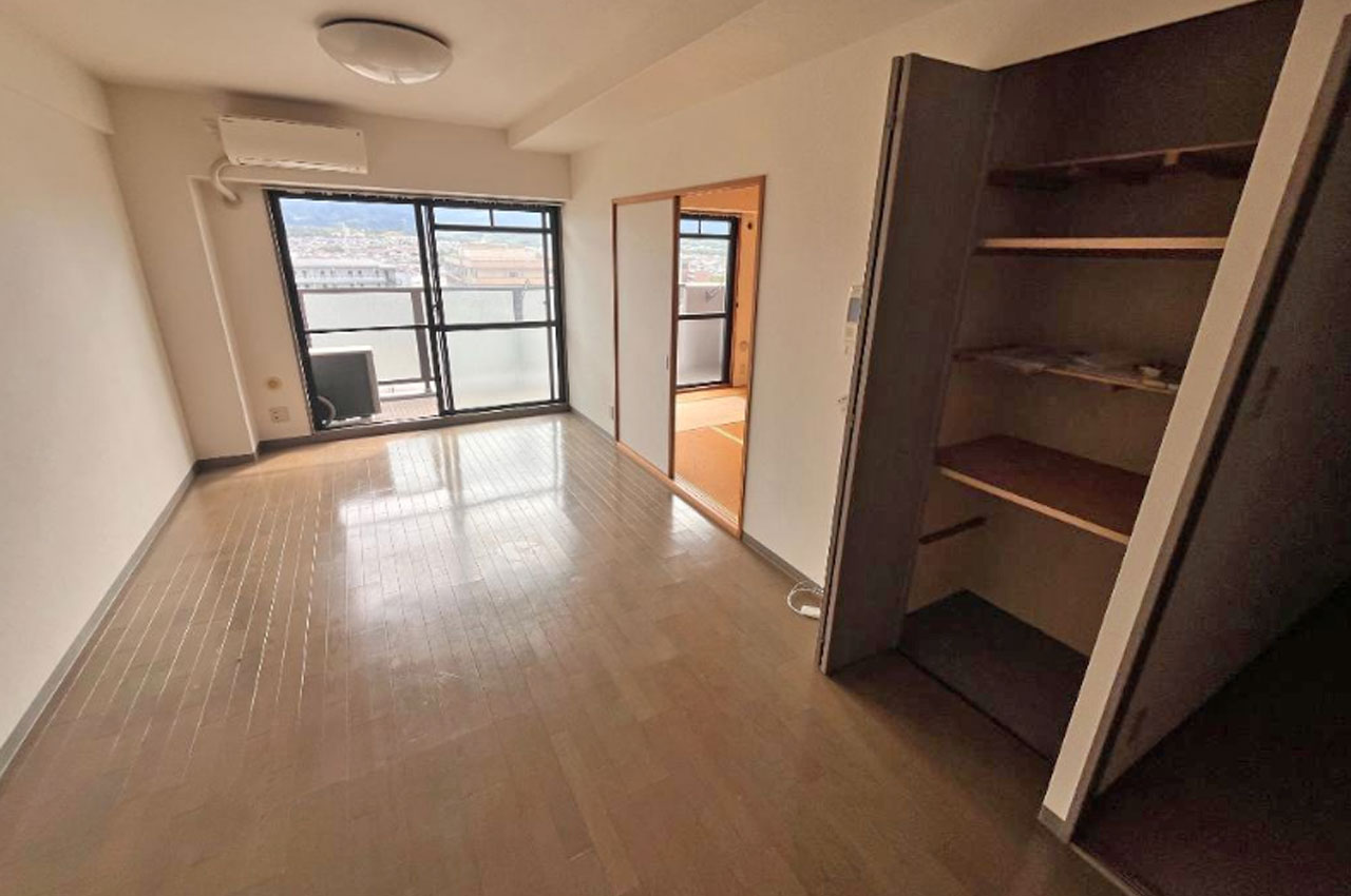 リビングダイニング