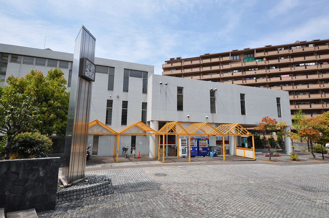 7番街ふれあいプラザ(保育園・デイサービス他)