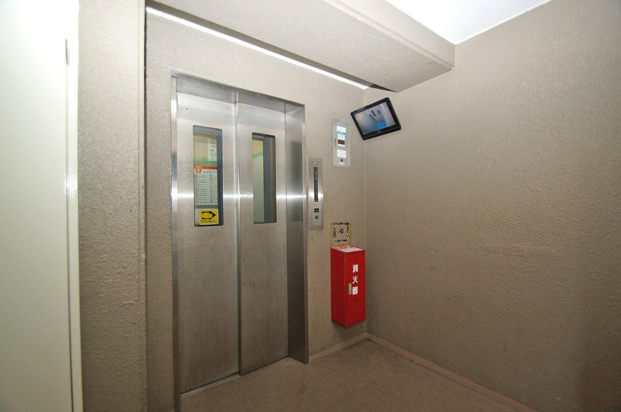エレベーター
